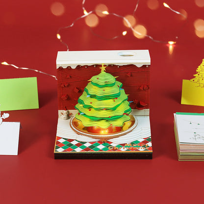 Handcrafted Christmas Omoshiroi Calendar